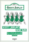 Joplin - New Rag for 4 Cellos