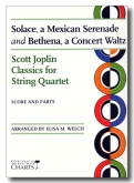 Scott Joplin Classics for String Quartet