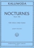Six Nocturnes Op.186