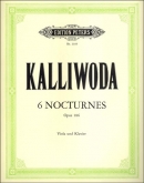 Six Nocturnes Op.186