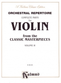 Orchestral Repertoire - Volume 4