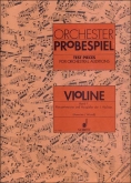 Test Pieces for Orchestral Auditions
