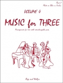 Music for Three (Violin2) - Vol. 4