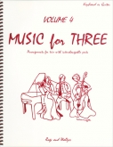 Music for Three Vol. 4 - Piano/Guitar