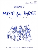 Music for Three (Violin2) - Vol. 3