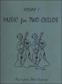 Music for Two Cellos - Vol. 1