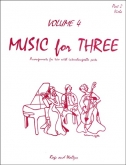 Music for Three (Viola) - Vol. 4