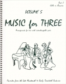 Music for Three Vol 5 Part 3