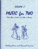 Music for Two Vol 2 - Violin/Cello