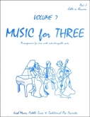 Music for Three (Cello) - Vol. 7
