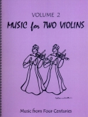 Music For Two Violin - Volume 2