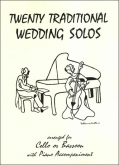 Twenty Traditional Wedding Solos
