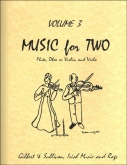 Music for Two - Vol. 3