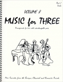 Music for Three Vol. 8 Part 2 - Viola
