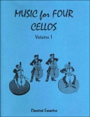 Music for Four Cellos - Vol. 1