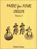 Music for Four Cellos - Vol. 2