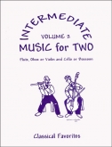 Music for Two Intermediate - Vol. 2