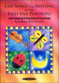 Easy Songs for Shifting in the First Five Positions