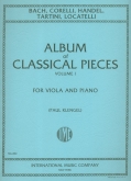 Album of Classical Pieces, Vol I