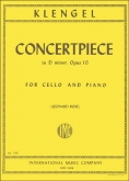Concertpiece in D- Op.10