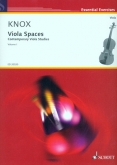 Viola Spaces - Contemporary Viola Studies