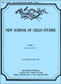 New School of Cello Studies - Book I