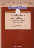 Praeludium And Allegro