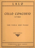 Cello Concerto in D minor