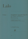 Symphonie Espagnole, Op. 21