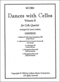 Dances with Cellos - Vol. 2