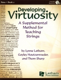 Developing Virtuosity Book 2 - Bass