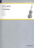 6 Sonatas for 2 Violas, Book 1, 1-3