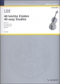 40 Easy Studies Op.70