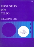 First Steps for Cello, Op. 101