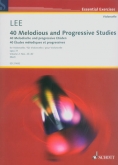 40 Melodious and Progressive Studies