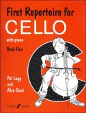 First Repertoire for Cello with Piano - Book 1