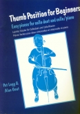 Thumb Position for Beginners Cello/Piano