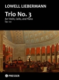 Liebermann - Piano Trio No. 3 Op. 122 (PRESS)