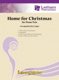 Home for Christmas for Piano Trio