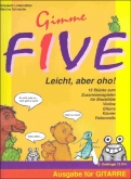 Gimme Five - Guitar