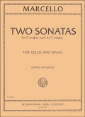 Two Sonatas in G and in C