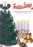 Festive Strings - Violin 1 Part
