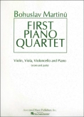 First Piano Quartet