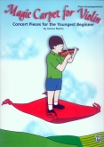 Magic Carpet for Violin, Piano Accompaniment