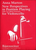 New Perspectives In Position Playing For Violoncello