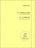 11 Capriccios
