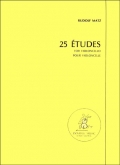 25 Études
