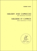 Melody and Capriccio