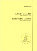 Matz - Suite in C major for Solo Cello