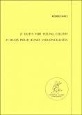21 Duets for Young Cellists